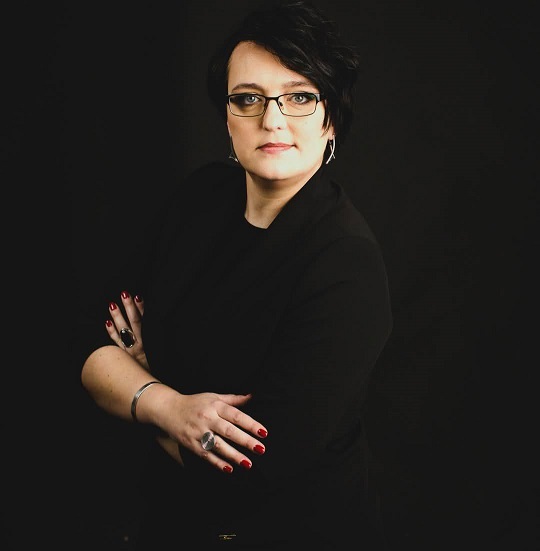 Kamilla Jasińska zastępcą dyrektora Instytutu Pamięci Narodowej Oddział we Wrocławiu - 1 września 2025 roku