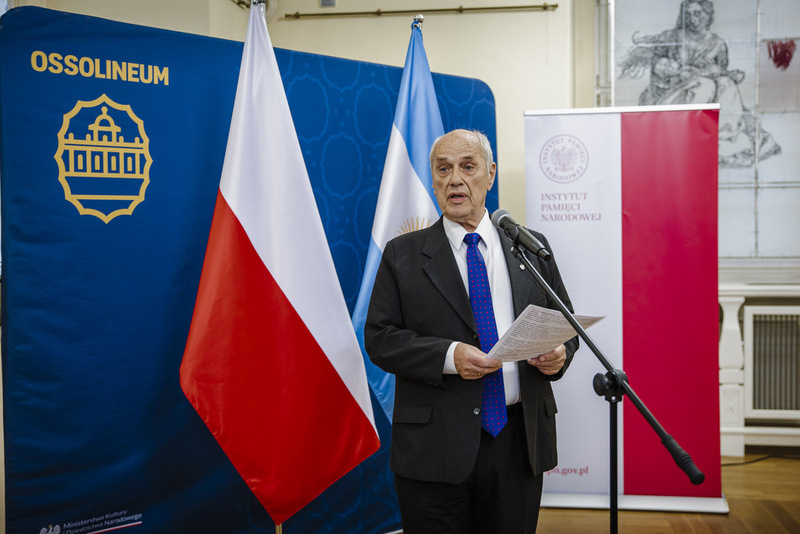 na zdjęciu Stefan Moszoro