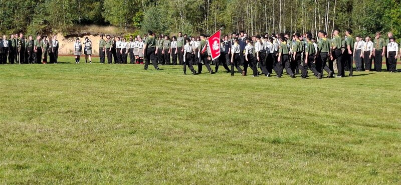 na zdjęciu rzut oka kamery na wszystkich uczestników spotkania