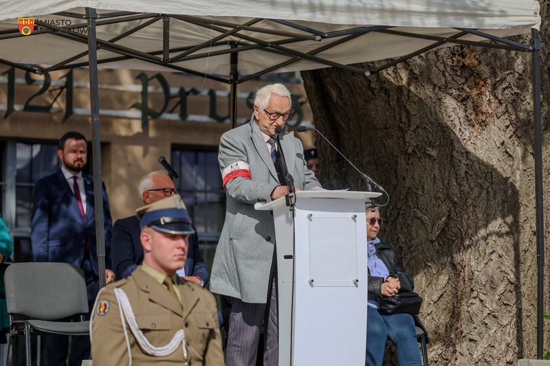 Bogusław Czarmiński. Fot. Miasto Pruszków