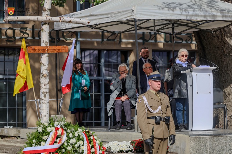 Barbara Żurawska. Fot. Miasto Pruszków