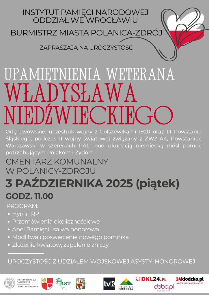 plakat wydarzenia