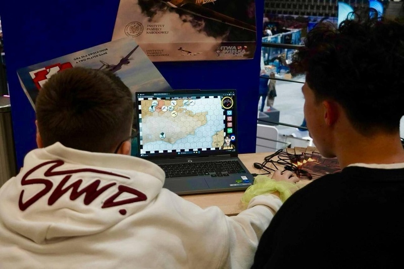 Kongres Przyszłości Narodowej był wyjątkowym wydarzeniem, skierowanym do odbiorców w każdym wieku — od najmłodszych po seniorów