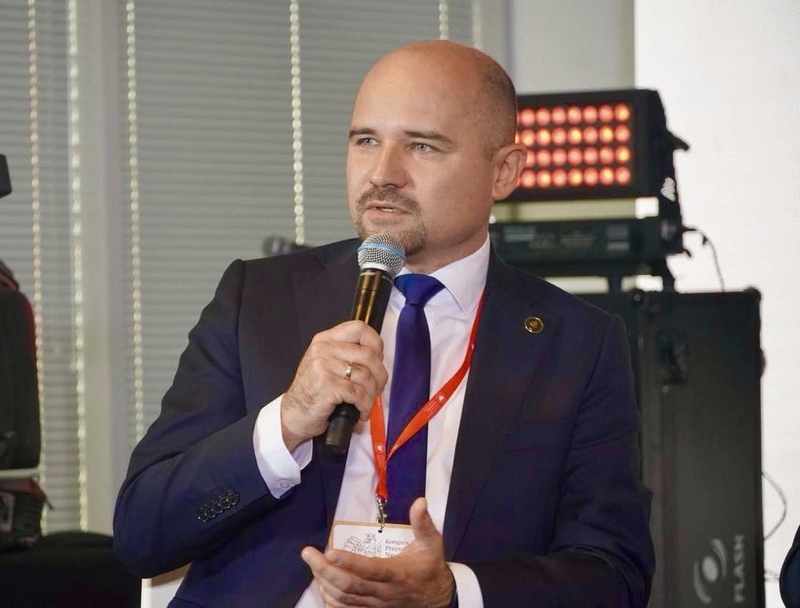 Dr hab. Kamil Dworaczek – dyrektor wrocławskiego Oddziału IPN — wziął udział w panelu dyskusyjnym poświęconym różnorodnym formom zaangażowania młodego pokolenia w opór wobec władz komunistycznych