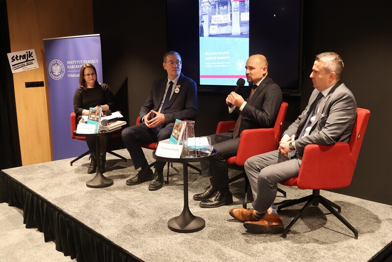 17 lutego 1981 roku władze PRL zarejestrowały pierwszą niezależną organizację studencką w krajach bloku komunistycznego – Niezależne Zrzeszenie Studentów [DEBATA]