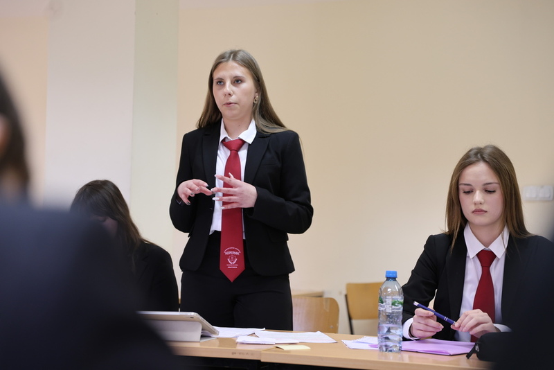 Za nami 11. edycja Turnieju Debat Historycznych Instytutu Pamięci Narodowej – Wrocław, 27 marca 2026