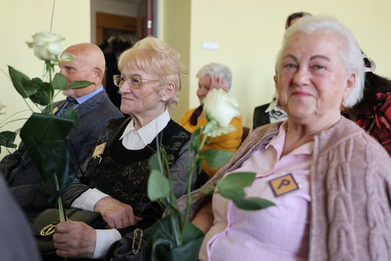 Centrum Kształcenia Ustawicznego we Wrocławiu nadano imię Ludzi ze znakiem P, a na parterze budynku odsłonięto pamiątkową tablicę - 24 kwietnia 2026