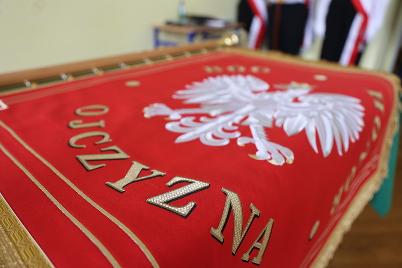 Centrum Kształcenia Ustawicznego we Wrocławiu nadano imię Ludzi ze znakiem P, a na parterze budynku odsłonięto pamiątkową tablicę - 24 kwietnia 2026