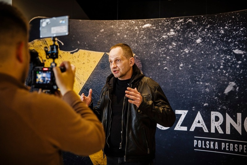 Wrocławska premiera filmu dokumentalnego produkacji IPN „Czarnobyl. Polska perspektywa”. Na uczestników czekały dodatkowe atrakcje: możliwość skorzystania z gogli VR oraz drobny upominek - Wrocław, 25 kwietnia 2025/ fot. A.Ligęcka