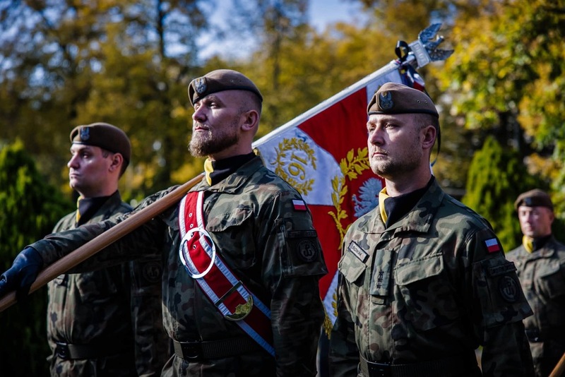 Bohaterowie polskiego podziemia niepodległościowego spoczęli na Cmentarzu Osobowickim - Wrocław, 21 października 2026