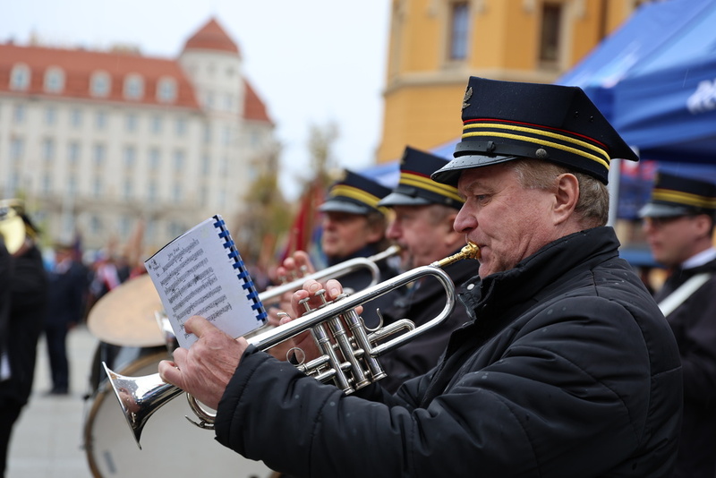 46. rocznica Protestu Głodowego Kolejarzy. Pamięć o walce o godność i prawa pracownicze - Wroclaw, 25 października 2026