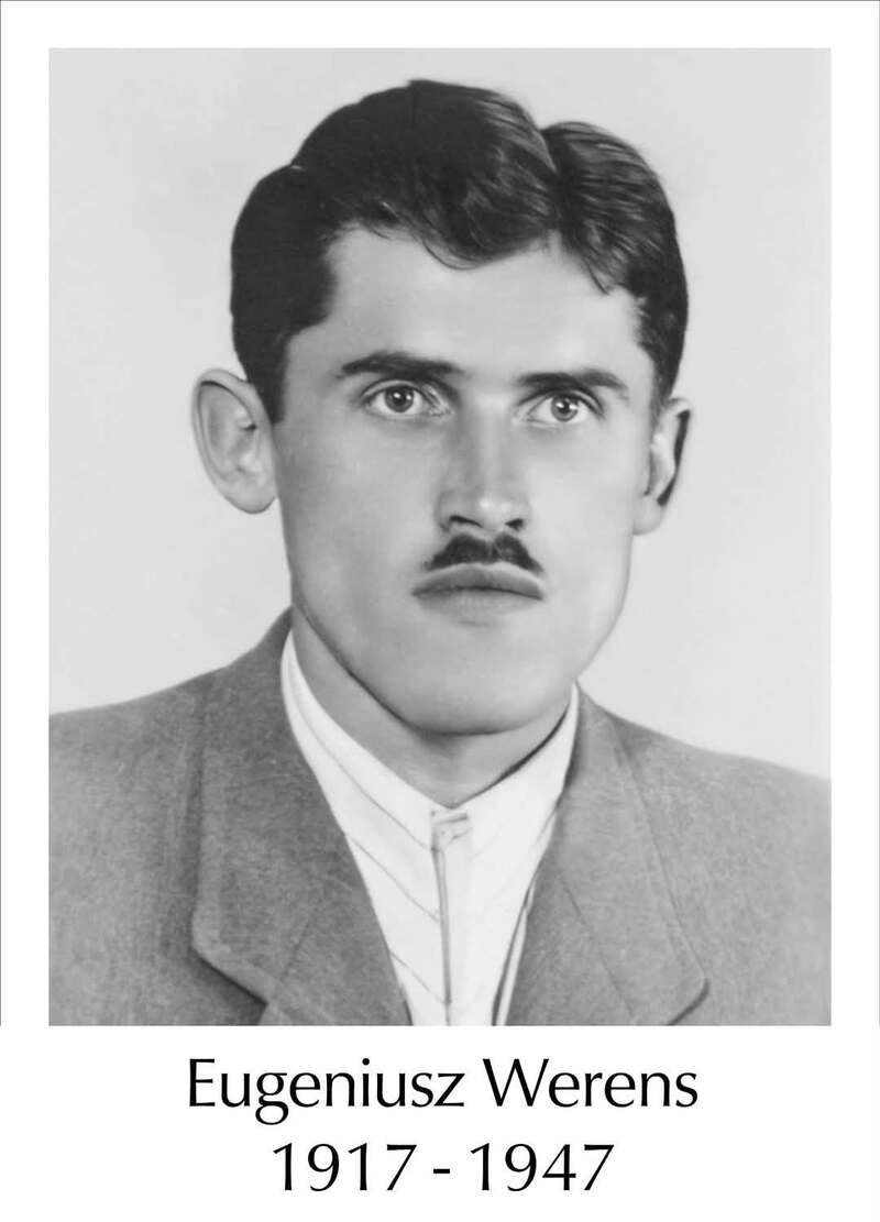 Eugeniusz Werens ps. „Pik”