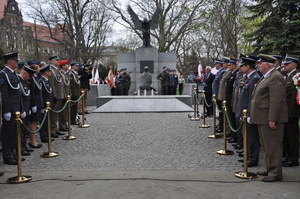 Dzień Pamięci Ofiar Zbrodni Katyńskiej – Wrocław, 13 kwietnia 2018