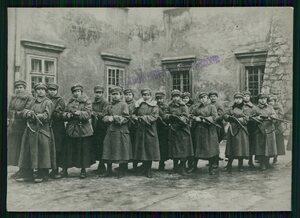 Ochotnicza Legia Kobiet Lwów 1918-1920