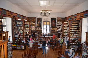 Biblioteka Carolinum w Nysie