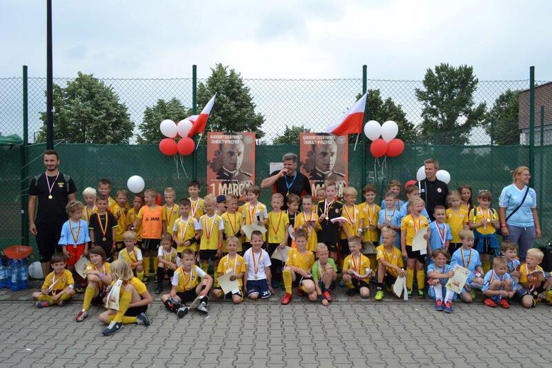 I Turniej Piłkarski im. Rotmistrza Witolda Pileckiego – Siechnice, 3 czerwca 2018