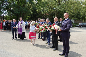 Obchody Dnia Walki i Męczeństwa Wsi Polskiej – Węgry, 12 lipca 2018