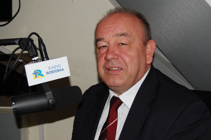 Dr Andrzej Drogoń, dyrektor Oddziału IPN we Wrocławiu