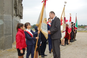 Obchody 79. rocznicy wybuchu II wojny światowej we Wrocławiu