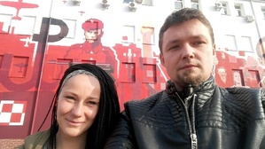 Selfie pracowników Centrum Kultury Agora we Wrocławiu