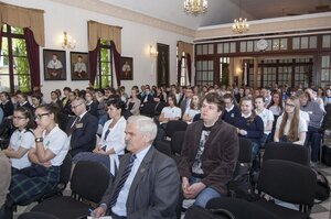 Wrocław: konferencja odbyła się w Auli Papieskiego Wydziału Teologicznego