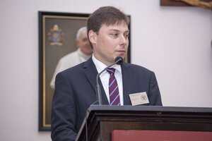 Wrocław: Dr Robert Żurek – dyrektor Oddziału IPN we Wrocławiu