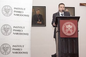 Wrocław: pierwszy z wykładów – dr Grzegorz Waligóra