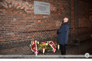 39. rocznica ogłoszenia stanu wojennego we Wrocławiu