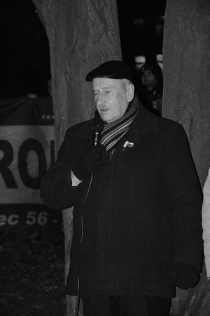Zmarł Józef Sławiński, działacz opozycyjny lat 80. XX wieku.