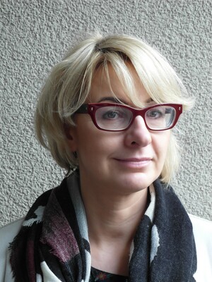 dr Agnieszka Łuczak