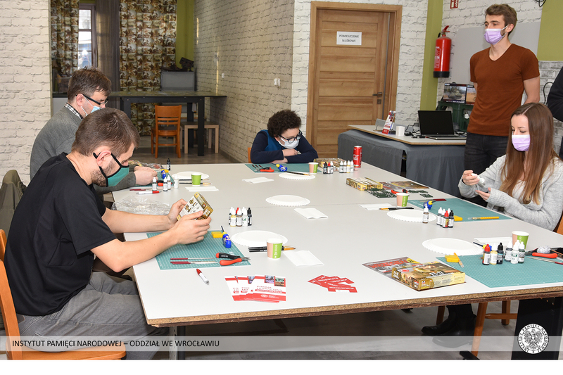 Czołg Renault FT – bohater wojny polsko-bolszewickiej i pierwszego z cyklicznych warsztatów modelarskich „Modele powstałe z historii”