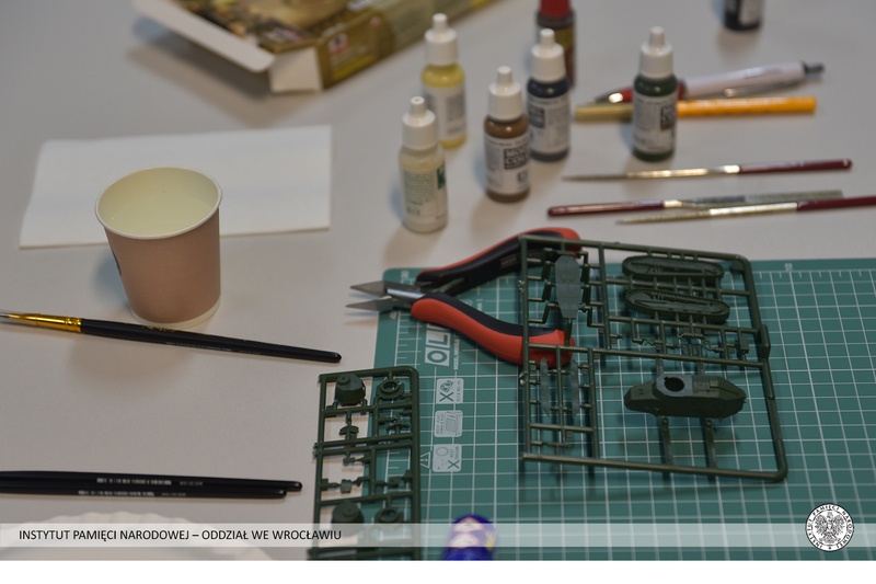 Czołg Renault FT – bohater wojny polsko-bolszewickiej i pierwszego z cyklicznych warsztatów modelarskich „Modele powstałe z historii”