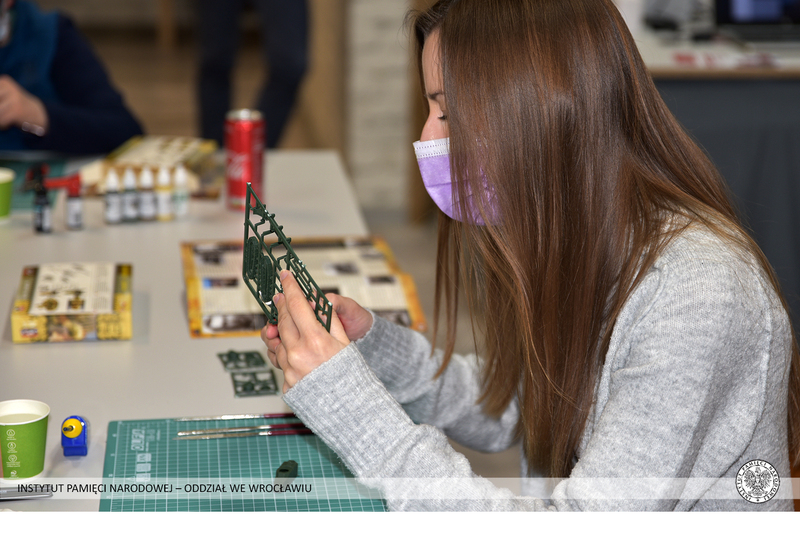 Czołg Renault FT – bohater wojny polsko-bolszewickiej i pierwszego z cyklicznych warsztatów modelarskich „Modele powstałe z historii”