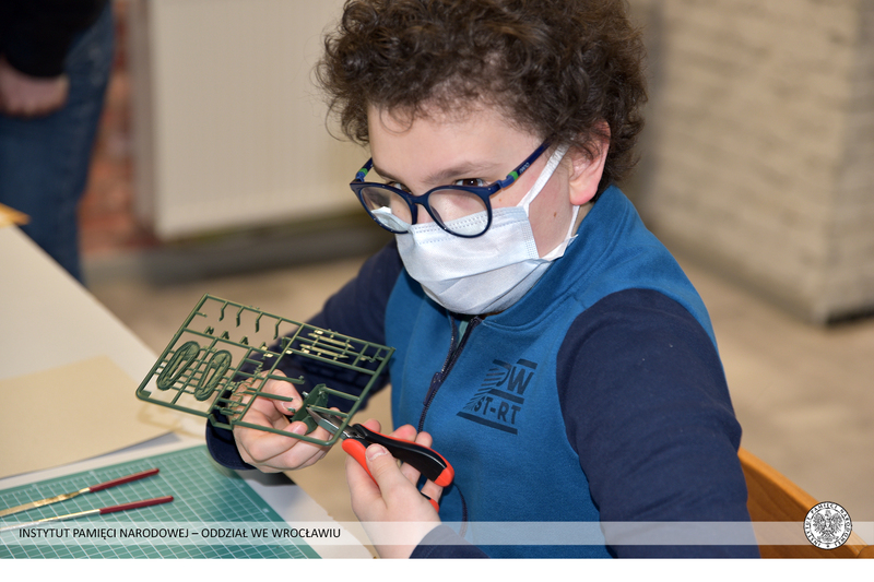 Czołg Renault FT – bohater wojny polsko-bolszewickiej i pierwszego z cyklicznych warsztatów modelarskich „Modele powstałe z historii”