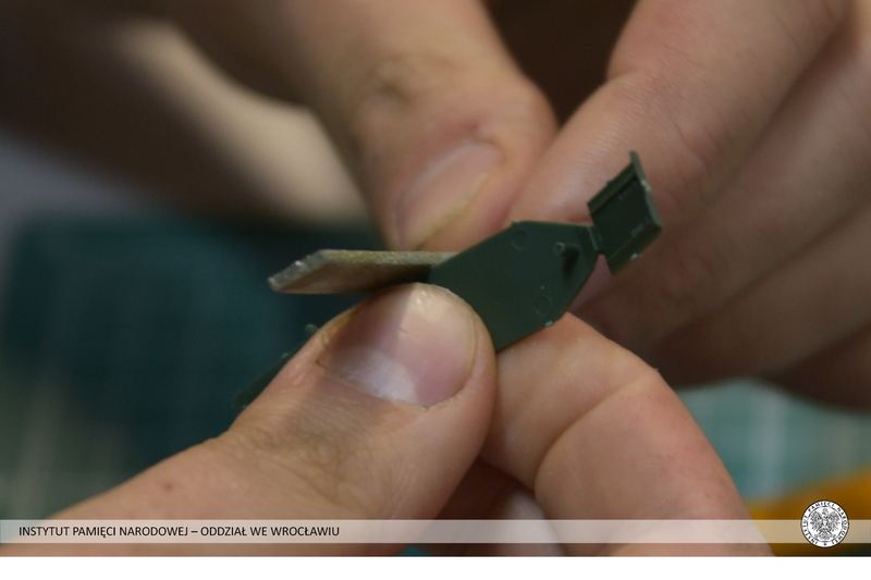 Czołg Renault FT – bohater wojny polsko-bolszewickiej i pierwszego z cyklicznych warsztatów modelarskich „Modele powstałe z historii”