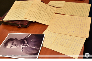 Listy z obozu jenieckiego NKWD w Kozielsku w zasobie Archiwum IPN