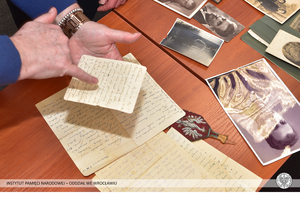 Listy z obozu jenieckiego NKWD w Kozielsku w zasobie Archiwum IPN