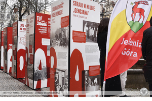 Wystawa „Tu rodziła się »Solidarność«” – Jelenia Góra, 16 kwietnia – 15 maja 2021
