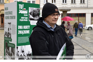Wystawa „Tu rodziła się »Solidarność« Rolników” w Świdnicy