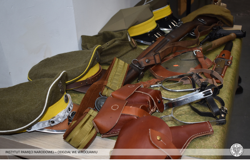 Rekonstrukcja wybuchu Powstania Warszawskiego – Wrocław, 1 sierpnia 2021