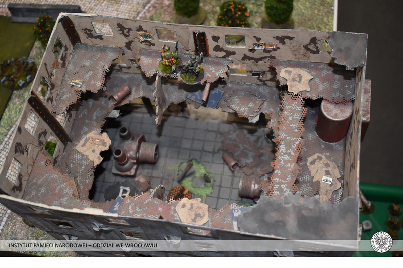 Rekonstrukcja wybuchu Powstania Warszawskiego – Wrocław, 1 sierpnia 2021