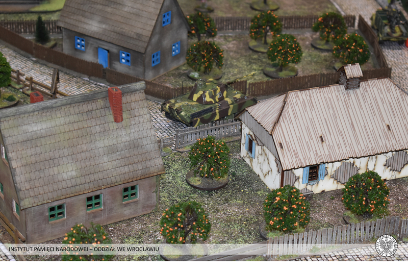 Rekonstrukcja wybuchu Powstania Warszawskiego – Wrocław, 1 sierpnia 2021