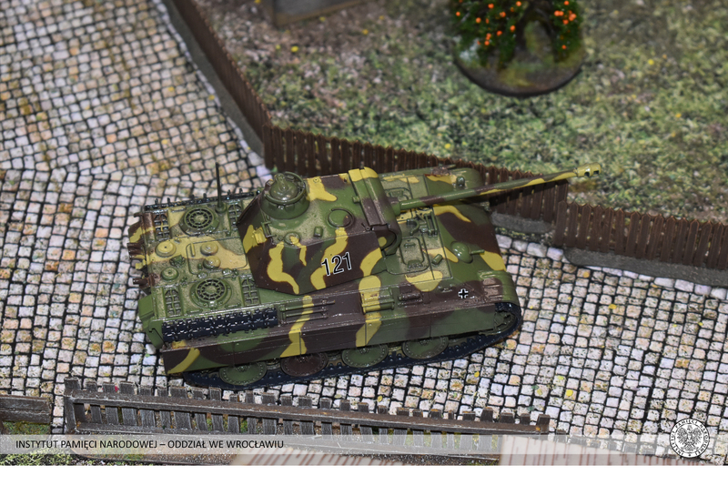 Rekonstrukcja wybuchu Powstania Warszawskiego – Wrocław, 1 sierpnia 2021