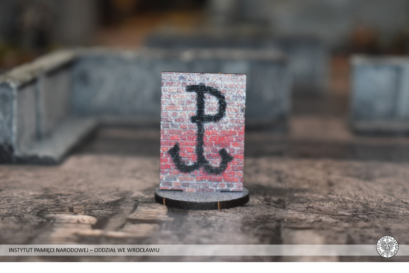 Rekonstrukcja wybuchu Powstania Warszawskiego – Wrocław, 1 sierpnia 2021