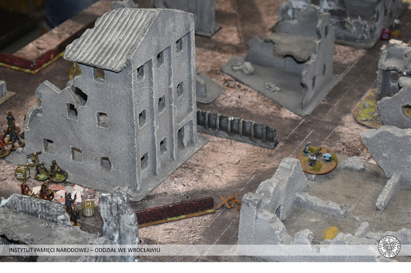 Rekonstrukcja wybuchu Powstania Warszawskiego – Wrocław, 1 sierpnia 2021