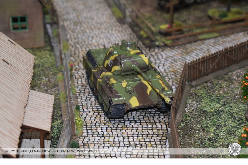 Rekonstrukcja wybuchu Powstania Warszawskiego – Wrocław, 1 sierpnia 2021