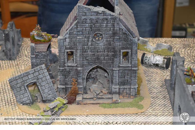 Rekonstrukcja wybuchu Powstania Warszawskiego – Wrocław, 1 sierpnia 2021