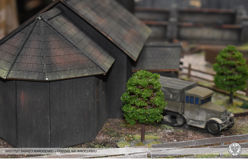 Rekonstrukcja wybuchu Powstania Warszawskiego – Wrocław, 1 sierpnia 2021