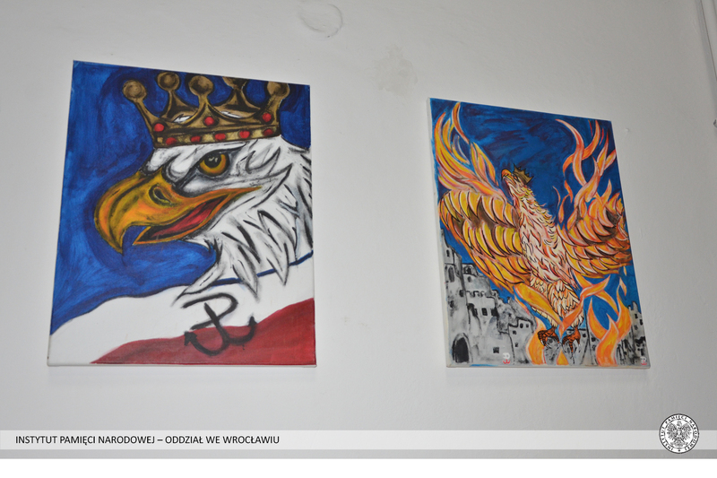 Finał III konkursu literacko-plastycznego „Oni chcieli żyć w wolnej Polsce” - Wrocław, 19 sierpnia 2021 r.