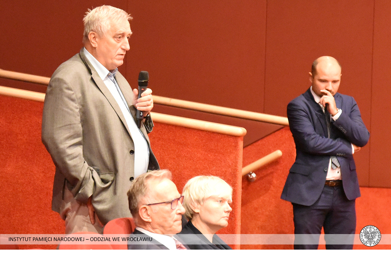 Pokaz filmu dokumentalnego „Belgrad solidarny z »Solidarnością«” – pytanie zadaje prof. Edward Czapiewski